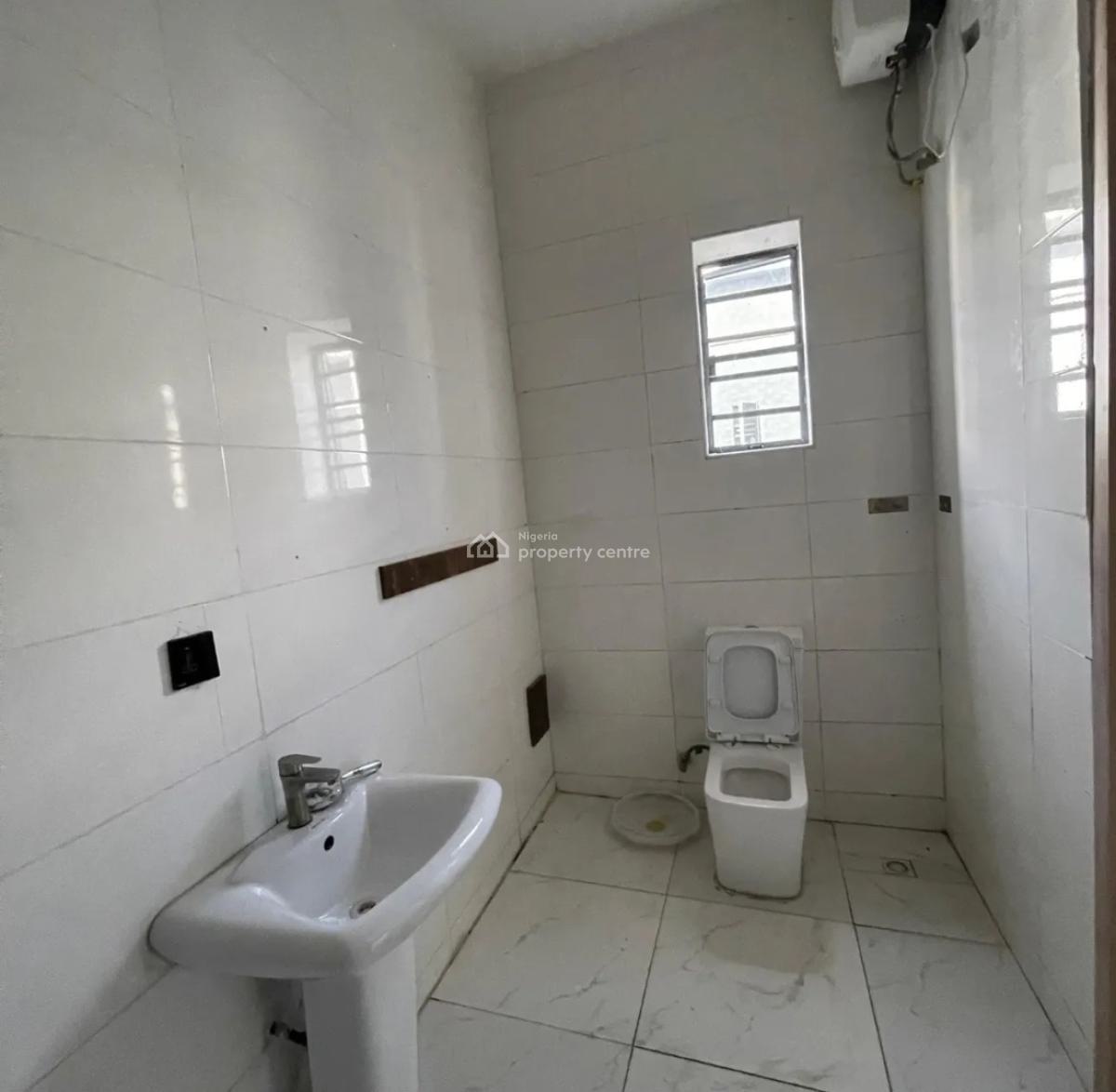 4 Bedroom Terrace Duplex, 2nd Toll Gate Orchid Road, Lafiaji, Lekki, Lagos, Terraced Duplex for Sale