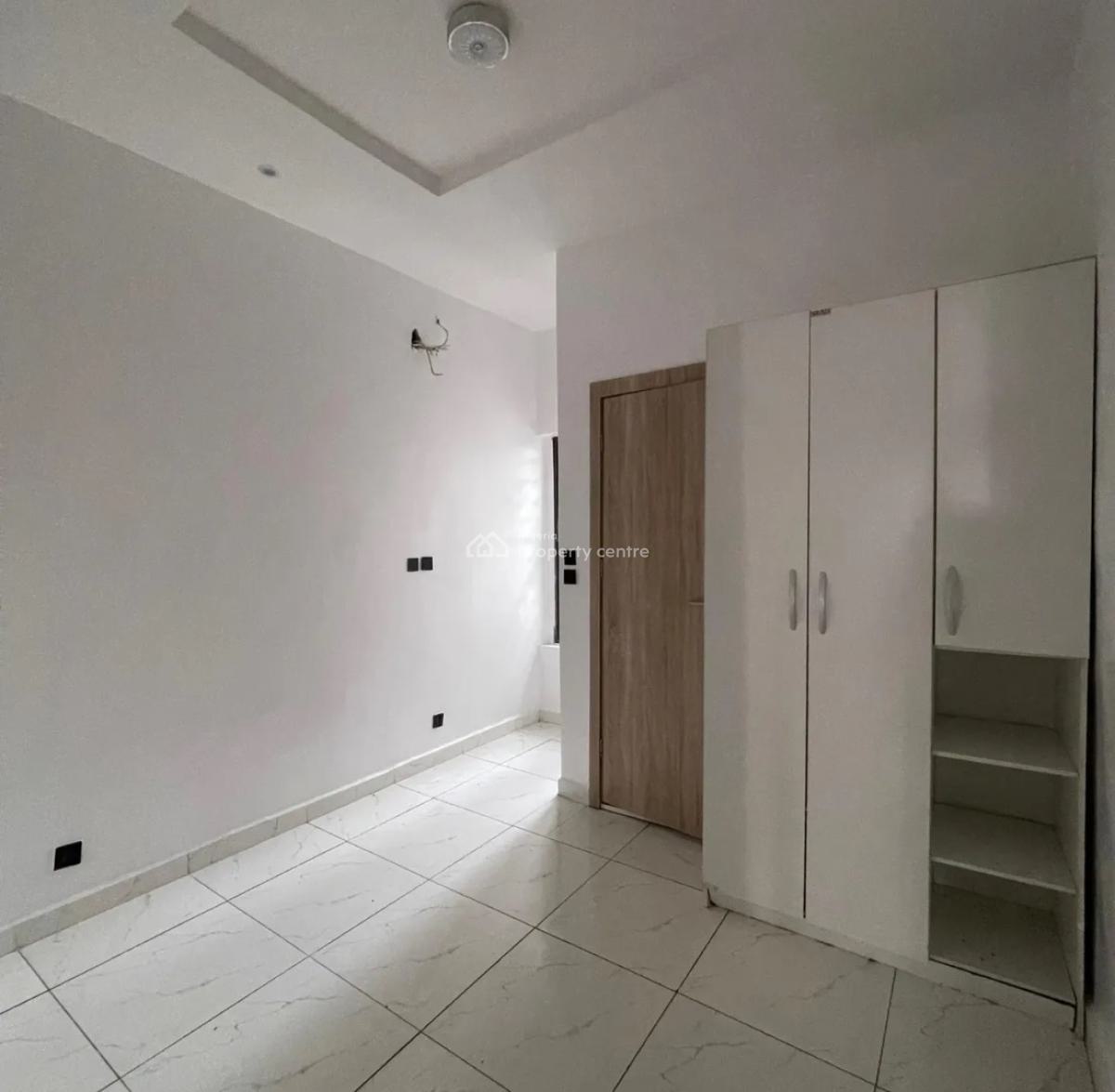 4 Bedroom Terrace Duplex, 2nd Toll Gate Orchid Road, Lafiaji, Lekki, Lagos, Terraced Duplex for Sale