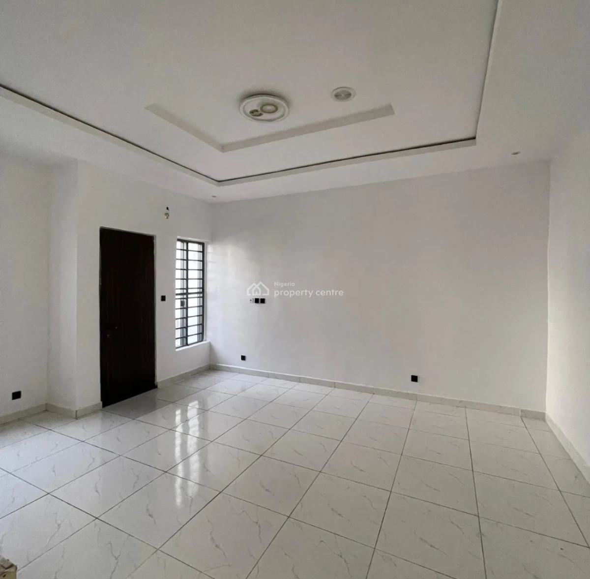 4 Bedroom Terrace Duplex, 2nd Toll Gate Orchid Road, Lafiaji, Lekki, Lagos, Terraced Duplex for Sale