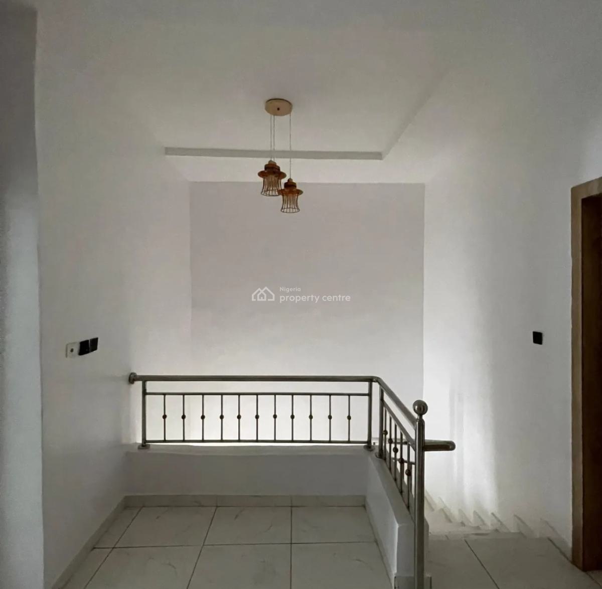 4 Bedroom Terrace Duplex, 2nd Toll Gate Orchid Road, Lafiaji, Lekki, Lagos, Terraced Duplex for Sale