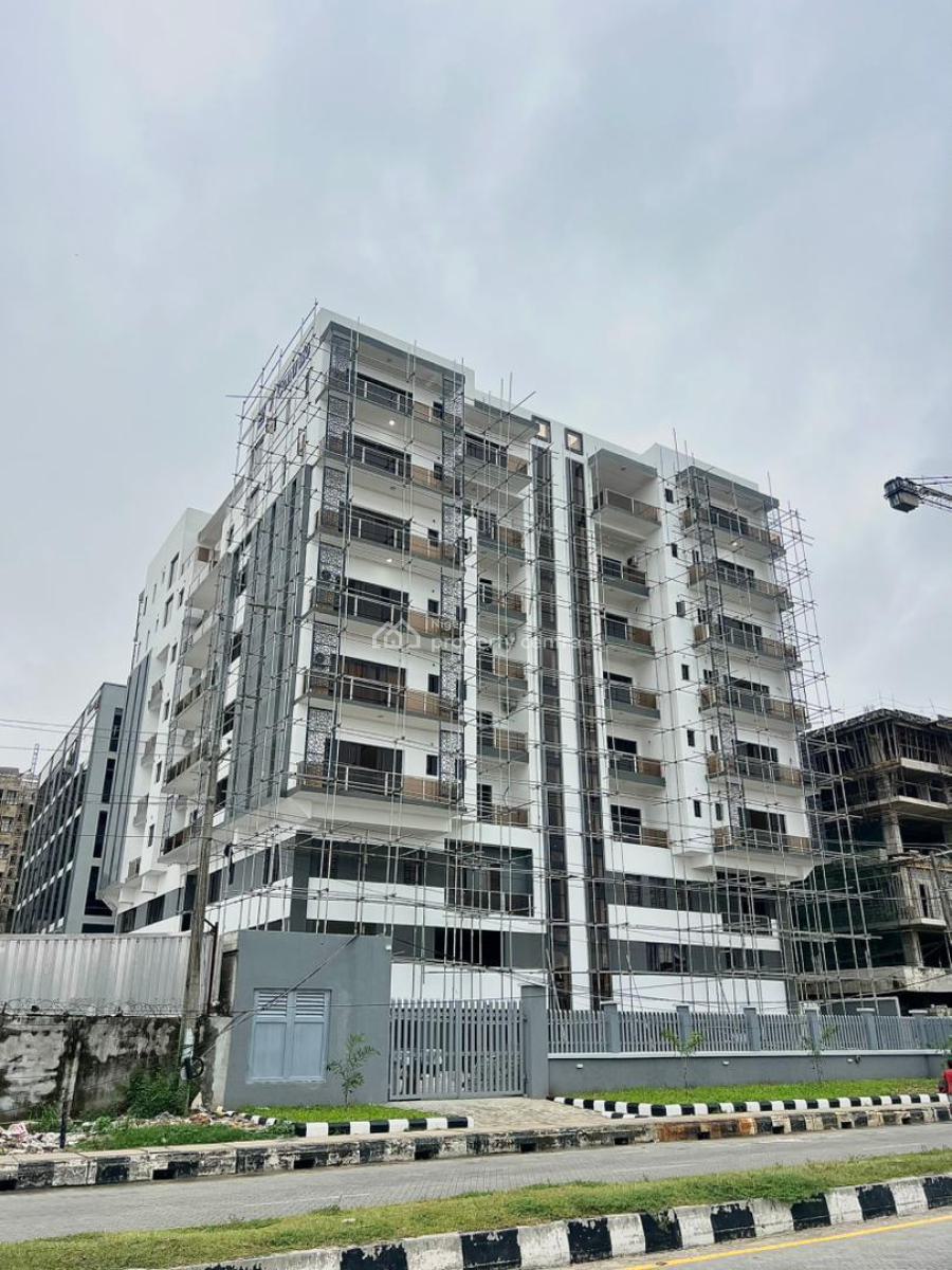 Beautiful 3 Bedroom Apartment with a Bq, Lekki Phase 1, Lekki, Lagos, Flat / Apartment for Sale