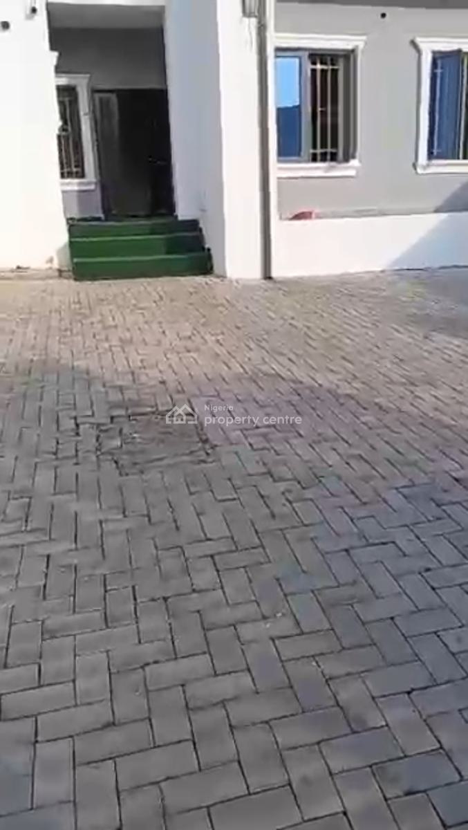 4 Bedroom Semi Detached Duplex, Naf Valley Estate, Asokoro District, Abuja, Semi-detached Duplex for Rent