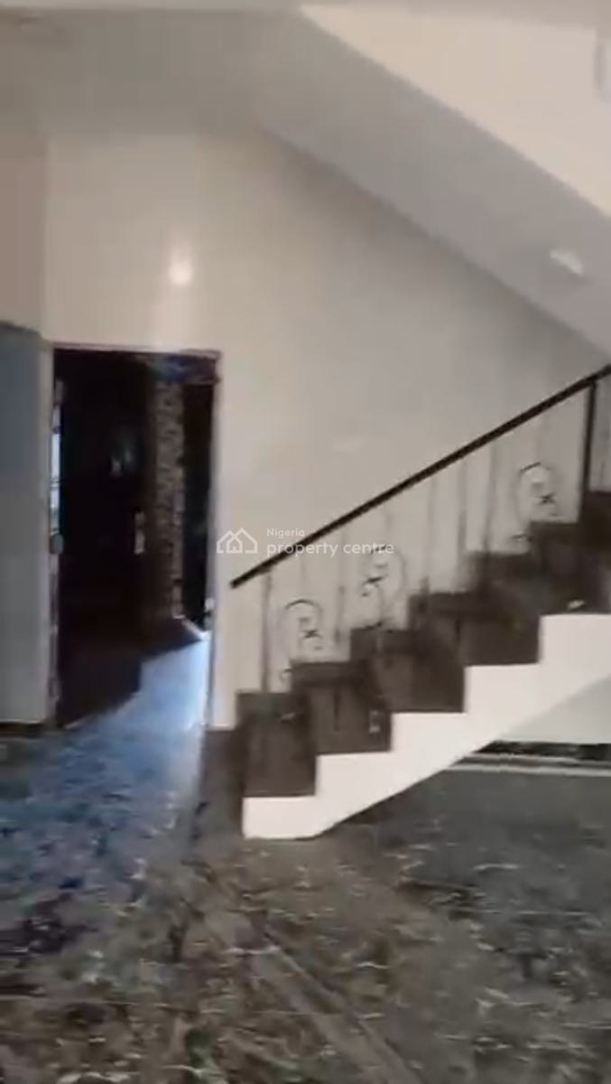 4 Bedroom Semi Detached Duplex, Naf Valley Estate, Asokoro District, Abuja, Semi-detached Duplex for Rent