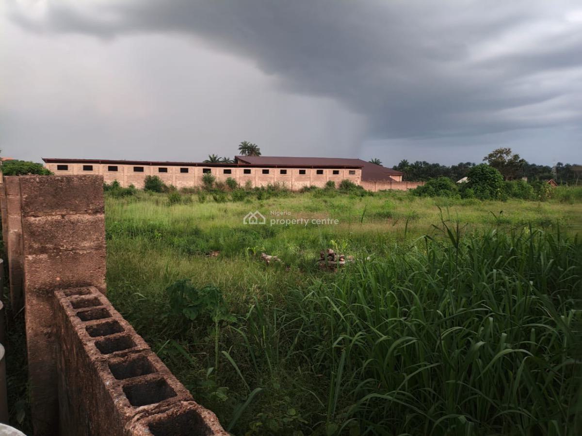 8000 Sqm Land with Warehouses, Off Eric More, Surulere, Lagos, Warehouse for Rent