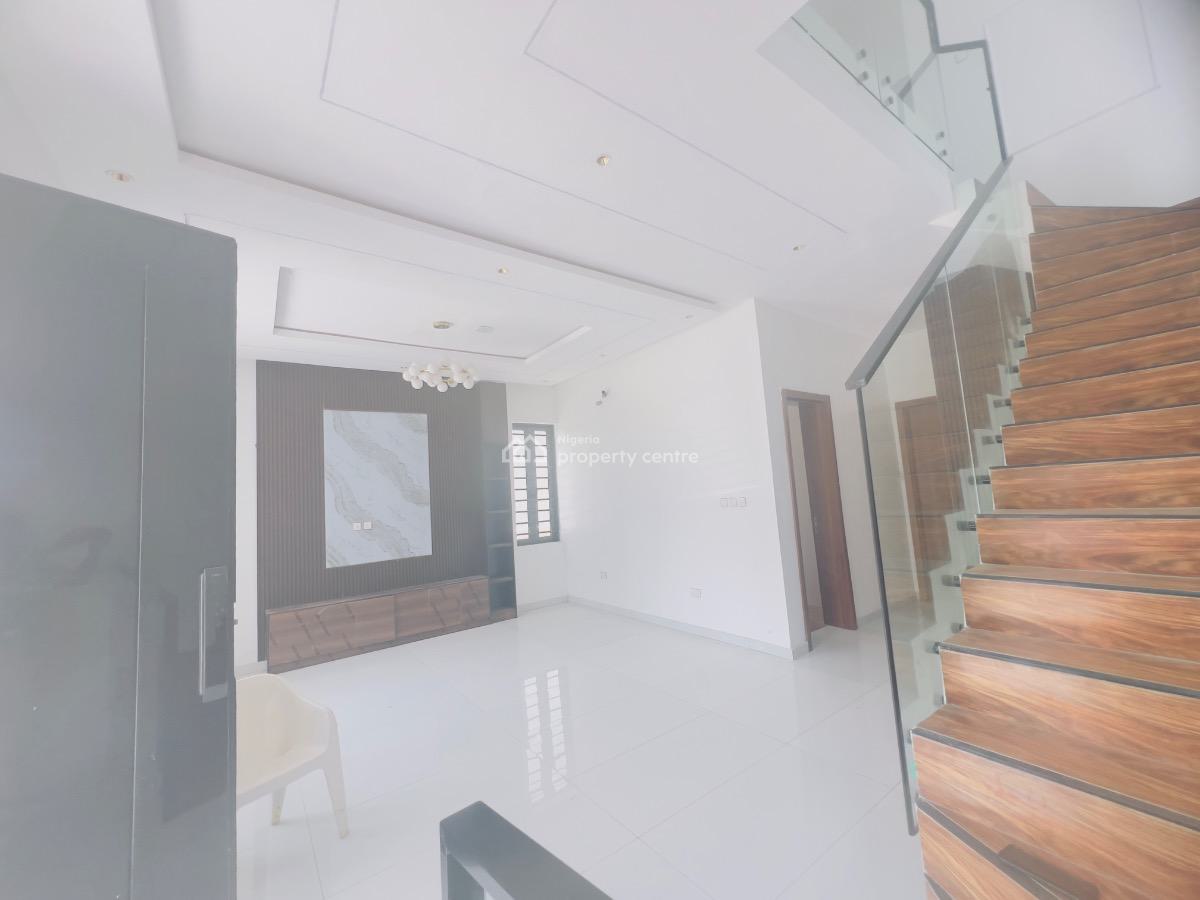 4 Bedroom Detached Duplex with Bq, Lekki Palm City, Lekki, Lagos, Detached Duplex for Sale