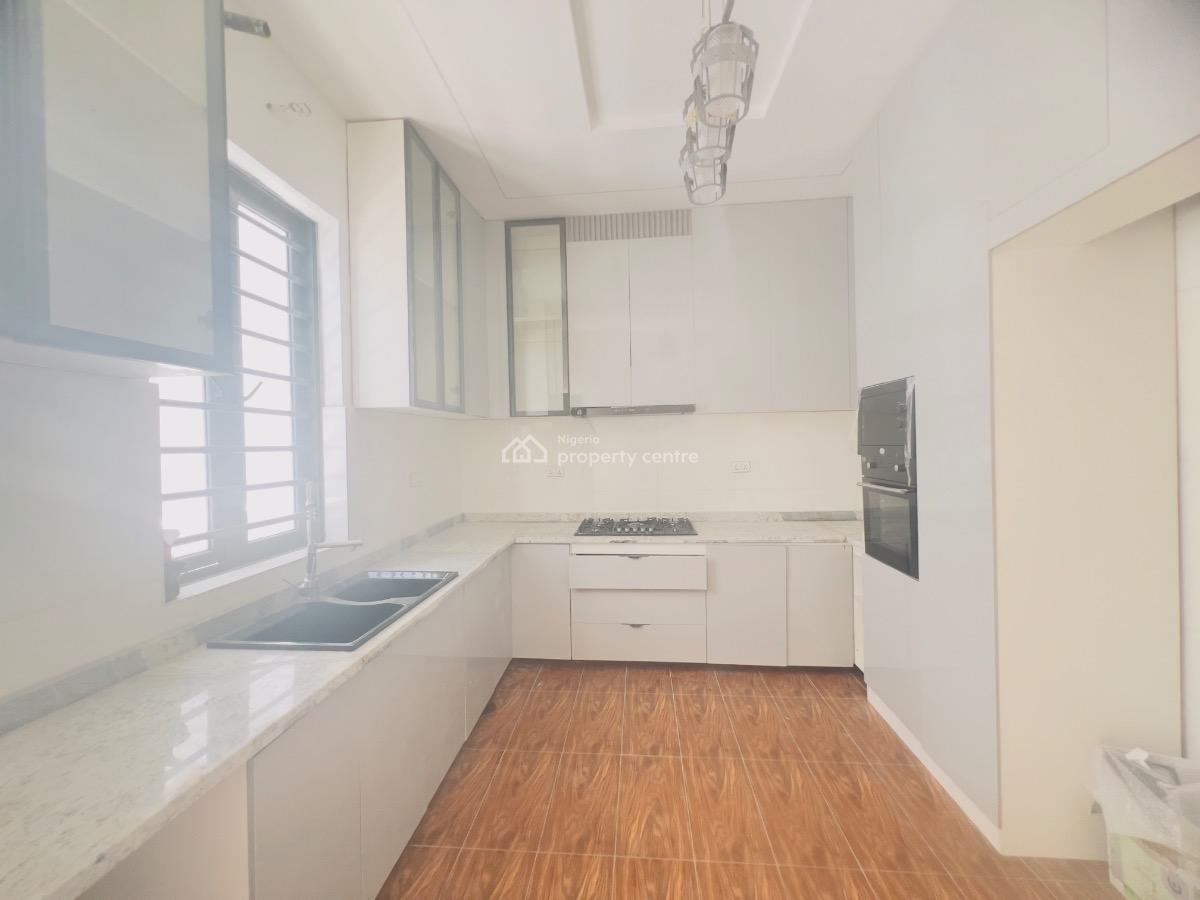 4 Bedroom Detached Duplex with Bq, Lekki Palm City, Lekki, Lagos, Detached Duplex for Sale