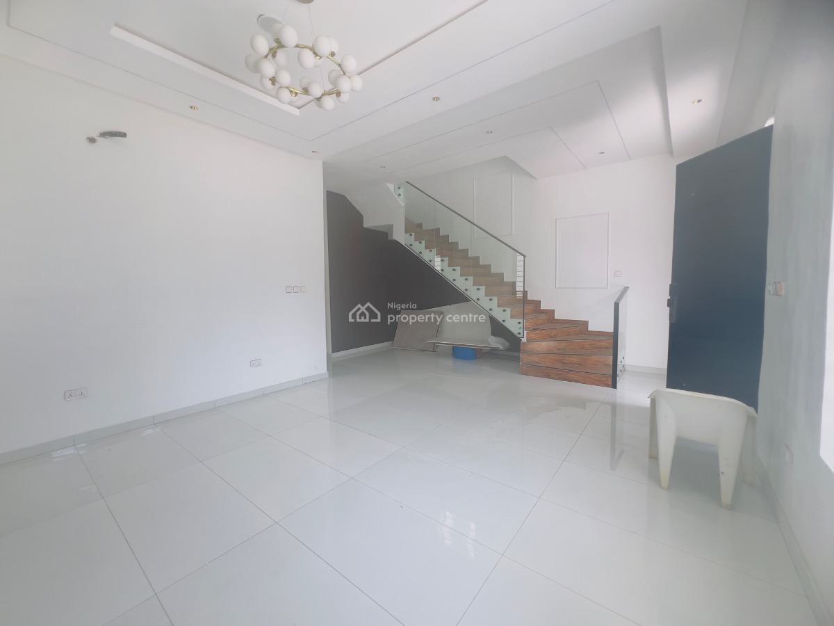 4 Bedroom Detached Duplex with Bq, Lekki Palm City, Lekki, Lagos, Detached Duplex for Sale