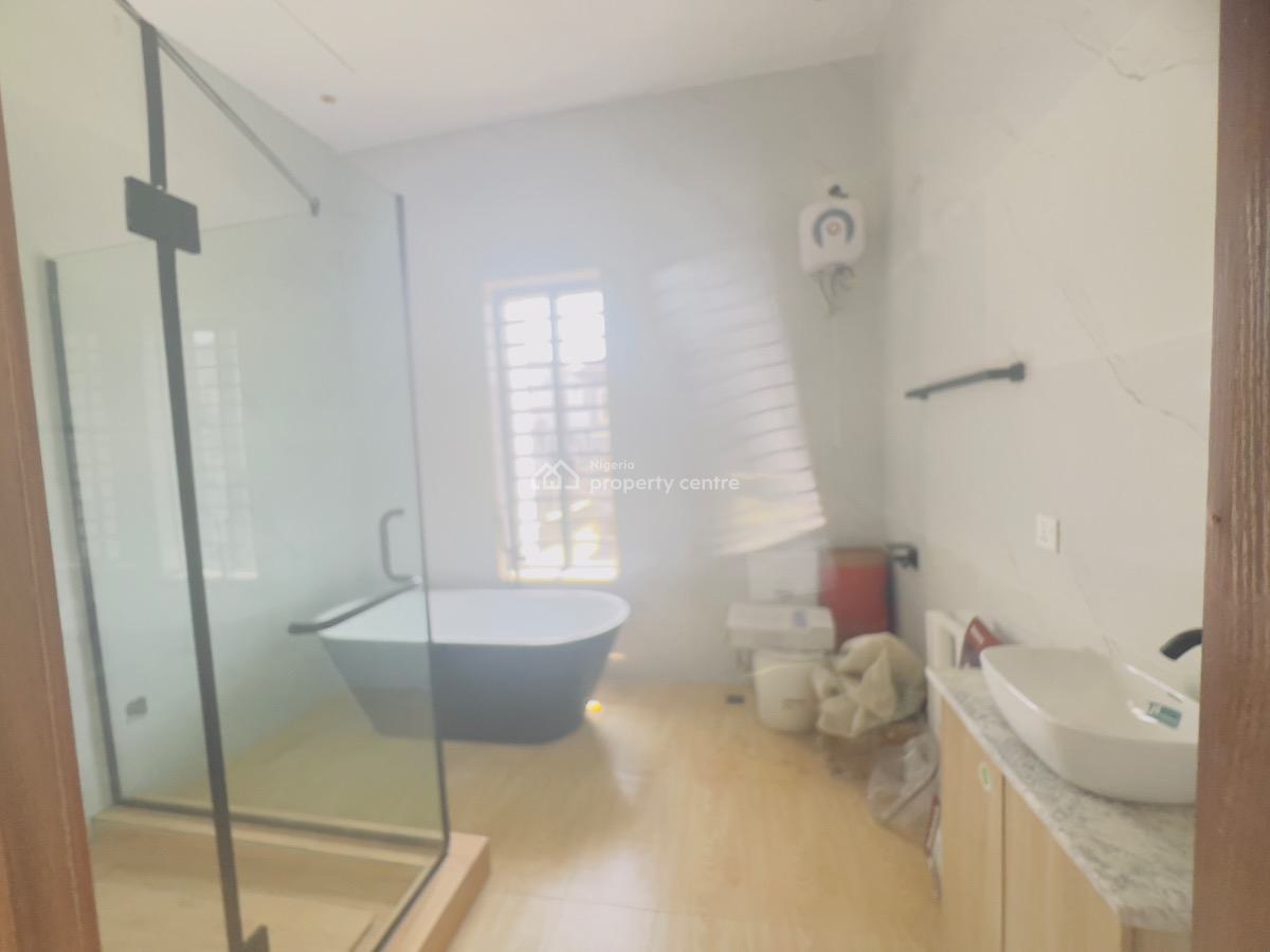 4 Bedroom Detached Duplex with Bq, Lekki Palm City, Lekki, Lagos, Detached Duplex for Sale