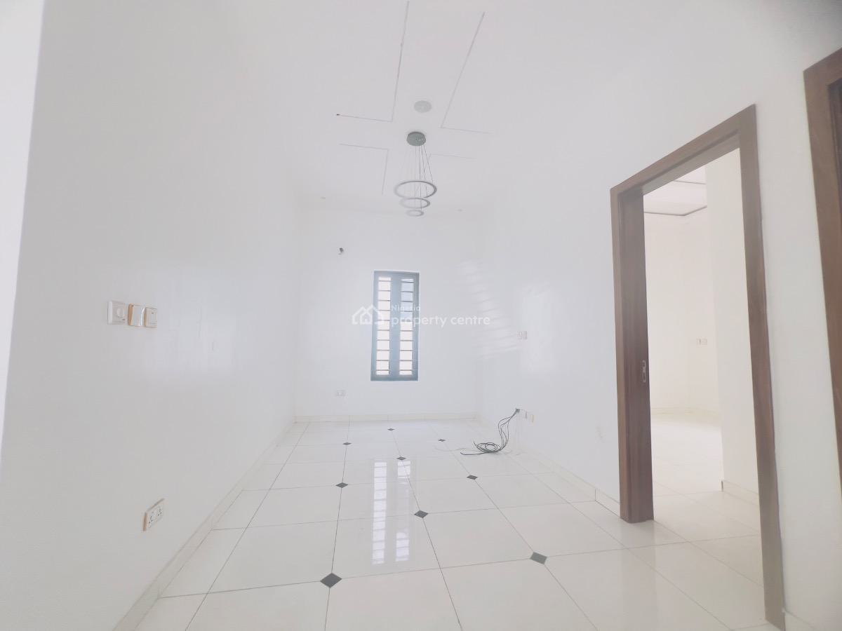 4 Bedroom Detached Duplex with Bq, Lekki Palm City, Lekki, Lagos, Detached Duplex for Sale