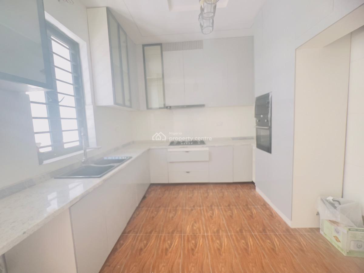 4 Bedroom Detached Duplex with Bq, Lekki Palm City, Lekki, Lagos, Detached Duplex for Sale