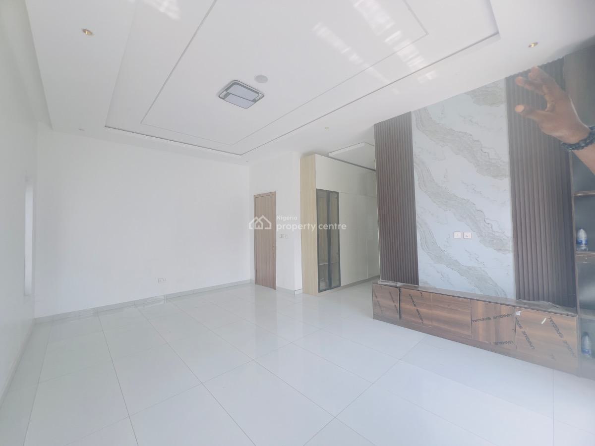 4 Bedroom Detached Duplex with Bq, Lekki Palm City, Lekki, Lagos, Detached Duplex for Sale