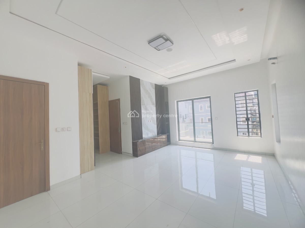 4 Bedroom Detached Duplex with Bq, Lekki Palm City, Lekki, Lagos, Detached Duplex for Sale