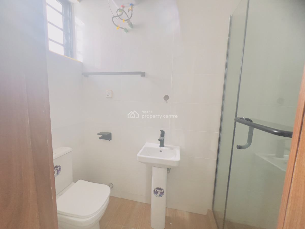 4 Bedroom Detached Duplex with Bq, Lekki Palm City, Lekki, Lagos, Detached Duplex for Sale