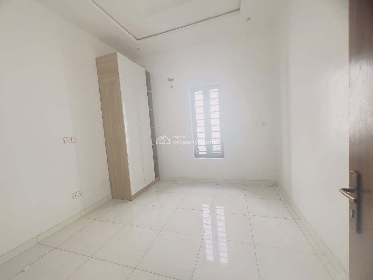 4 Bedroom Detached Duplex with Bq, Lekki Palm City, Lekki, Lagos, Detached Duplex for Sale