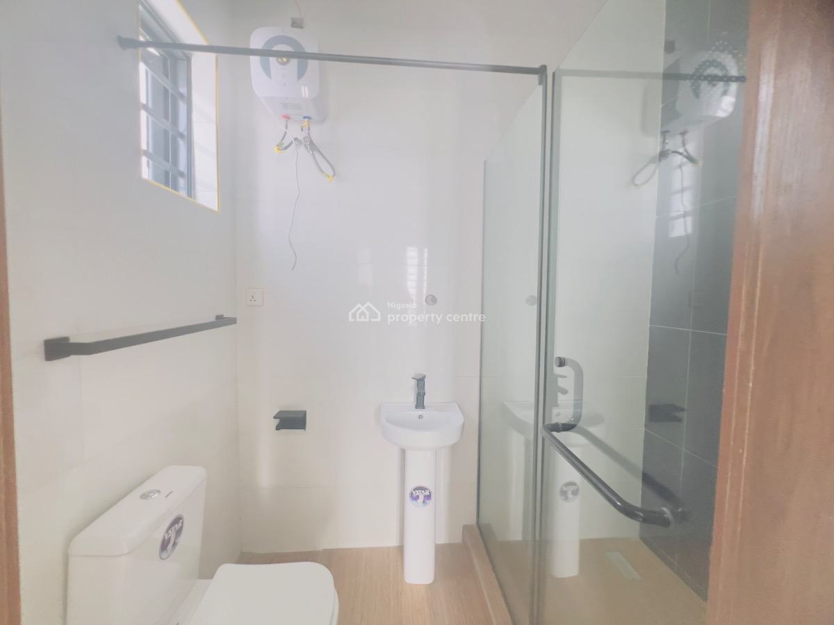 4 Bedroom Detached Duplex with Bq, Lekki Palm City, Lekki, Lagos, Detached Duplex for Sale