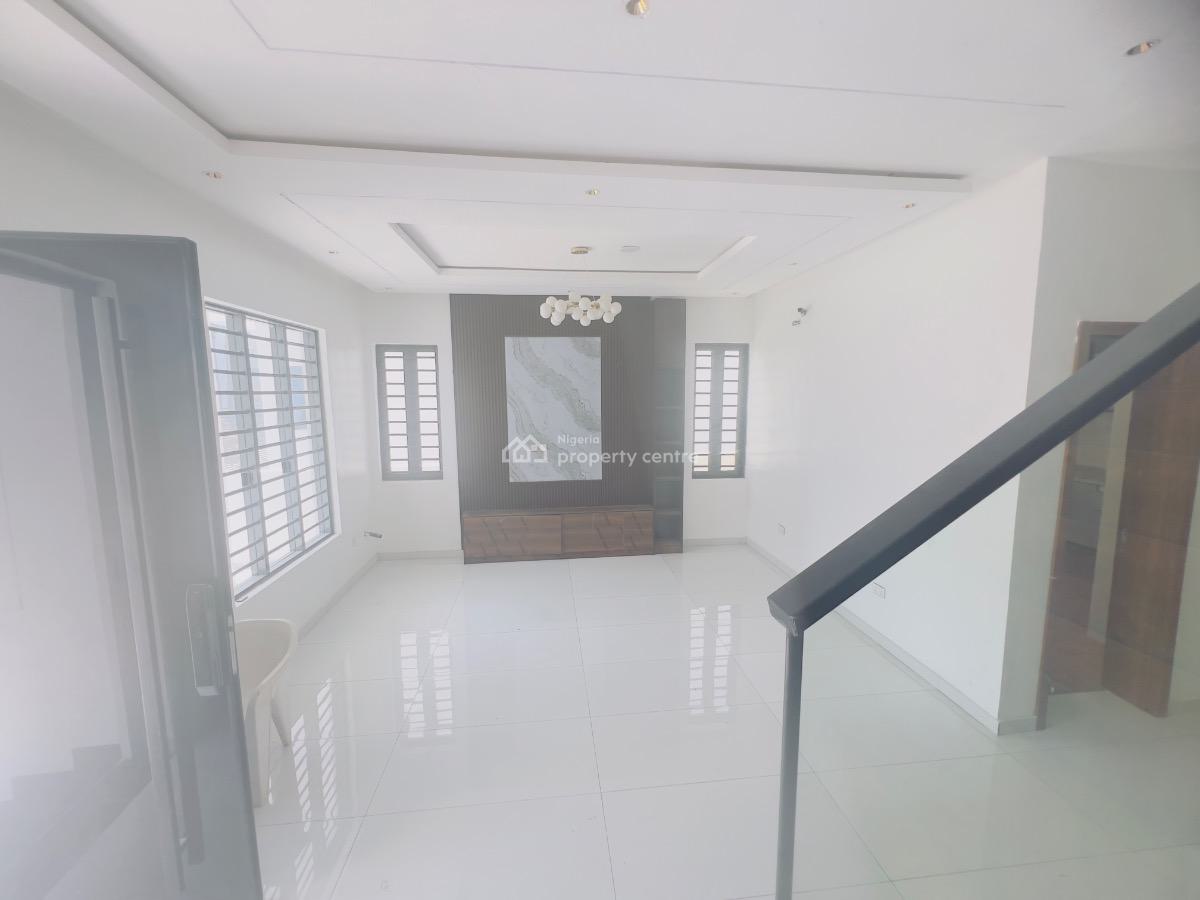 4 Bedroom Detached Duplex with Bq, Lekki Palm City, Lekki, Lagos, Detached Duplex for Sale