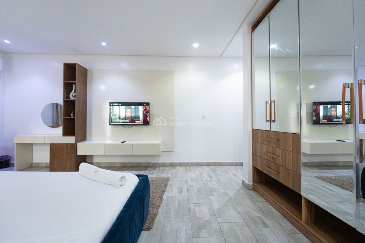 Luxury 3 Bedroom Apartment with Exclusive Features, Luxury 3 Bedroom Apartment with Exclusive Features, Lekki Phase 1, Lekki, Lagos, Flat / Apartment Short Let