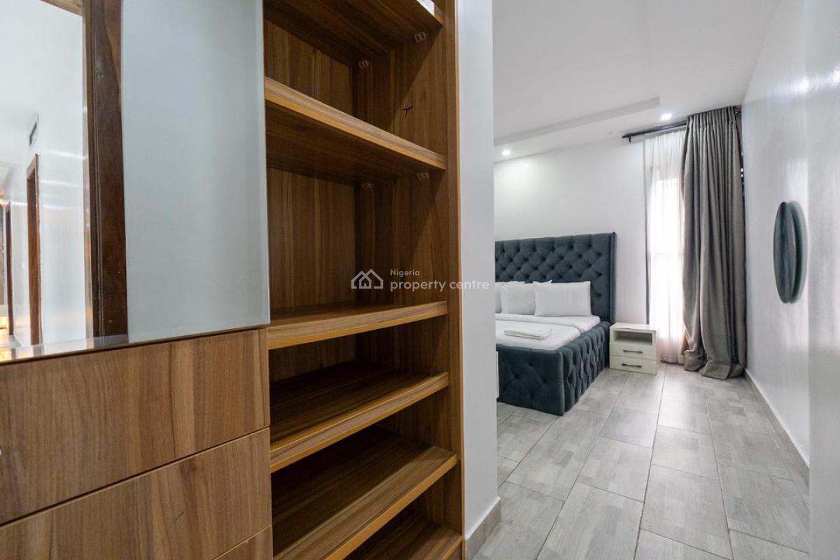 Luxury 3 Bedroom Apartment with Exclusive Features, Luxury 3 Bedroom Apartment with Exclusive Features, Lekki Phase 1, Lekki, Lagos, Flat / Apartment Short Let