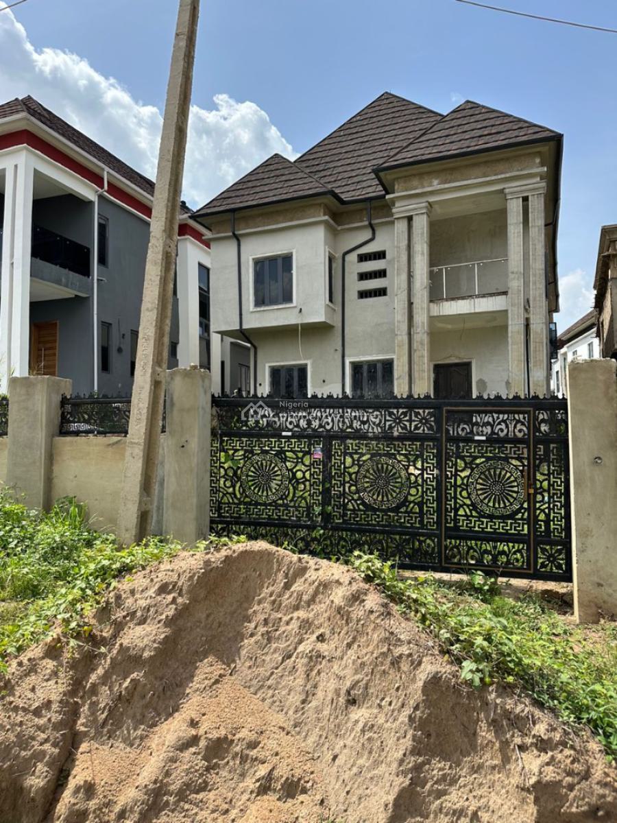 Modern 3bedroom Flat, Tiger Estate, Ibadan, Oyo, Flat / Apartment for Rent