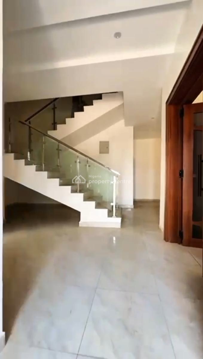 5 Bedrooms Detached Duplex, Estate By Games Village, Games Village, Kaura, Abuja, Detached Duplex for Rent