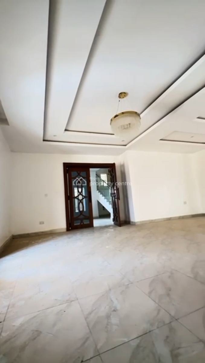 5 Bedrooms Detached Duplex, Estate By Games Village, Games Village, Kaura, Abuja, Detached Duplex for Rent