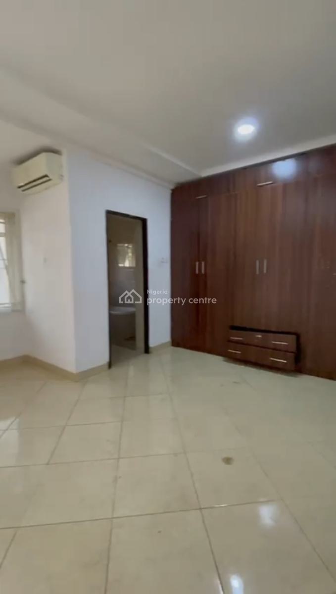 4 Bedroom Terrace Duplex and Bq, Jabi By Airport Road, Jabi, Abuja, Terraced Duplex for Rent