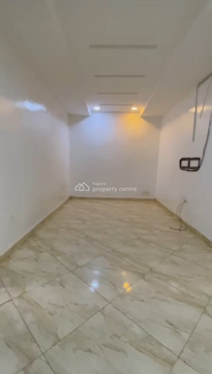 4 Bedroom Terrace Duplex and Bq, Jabi By Airport Road, Jabi, Abuja, Terraced Duplex for Rent