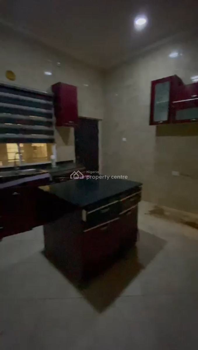 4 Bedroom Terrace Duplex and Bq, Jabi By Airport Road, Jabi, Abuja, Terraced Duplex for Rent