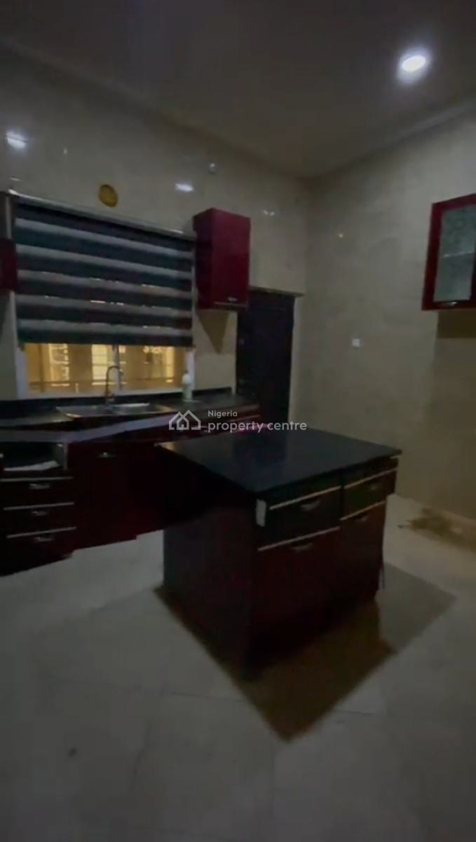 4 Bedroom Terrace Duplex and Bq, Jabi By Airport Road, Jabi, Abuja, Terraced Duplex for Rent