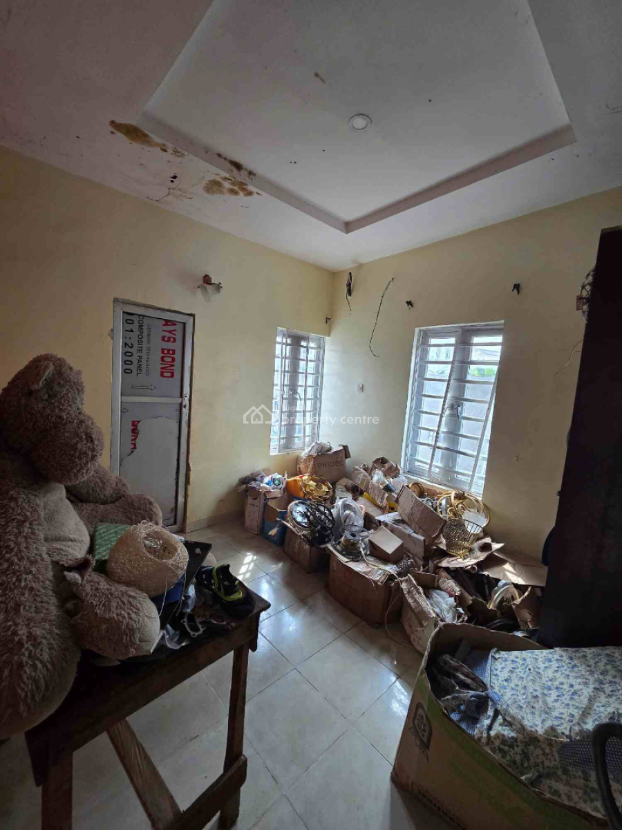 3 Bedroom Bungalow, 25 Terrace Annex Road, Sangotedo, Ajah, Lagos, Detached Bungalow for Sale