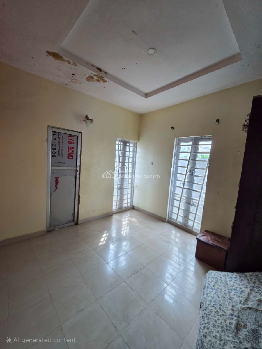 3 Bedroom Bungalow, 25 Terrace Annex Road, Sangotedo, Ajah, Lagos, Detached Bungalow for Sale