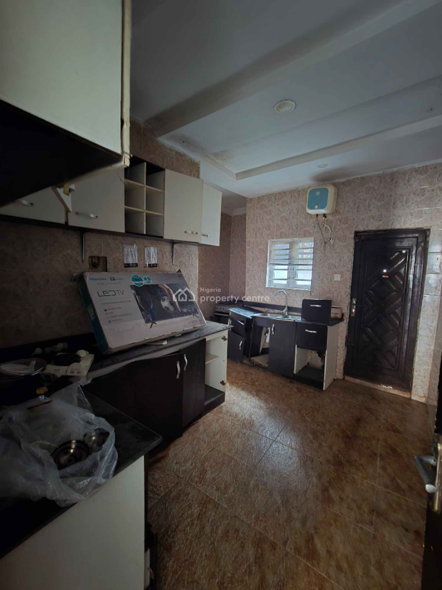 3 Bedroom Bungalow, 25 Terrace Annex Road, Sangotedo, Ajah, Lagos, Detached Bungalow for Sale