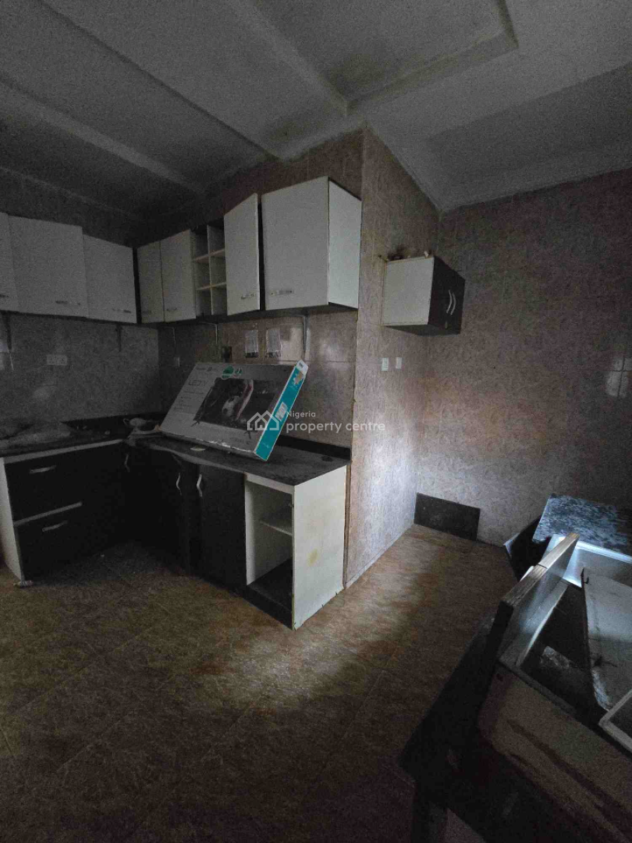 3 Bedroom Bungalow, 25 Terrace Annex Road, Sangotedo, Ajah, Lagos, Detached Bungalow for Sale