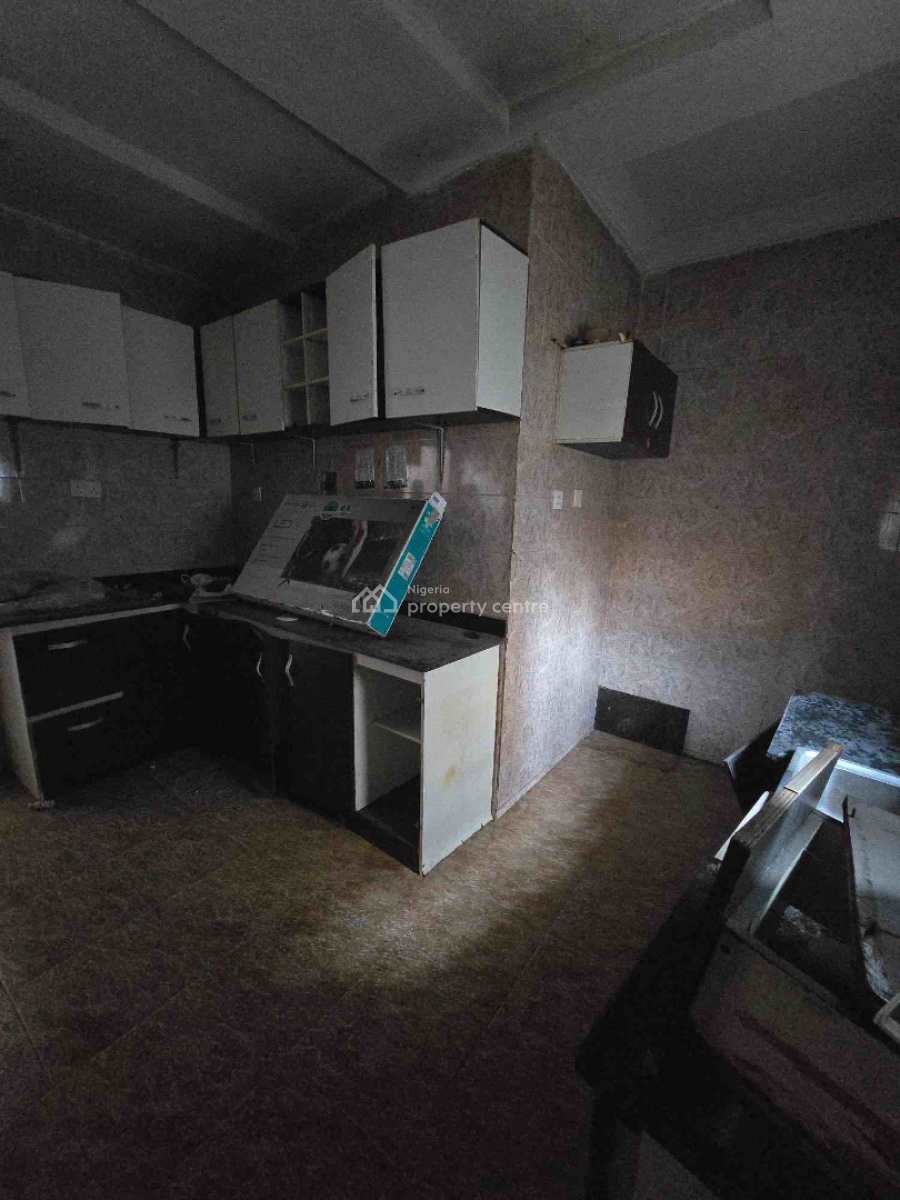 3 Bedroom Bungalow, 25 Terrace Annex Road, Sangotedo, Ajah, Lagos, Detached Bungalow for Sale