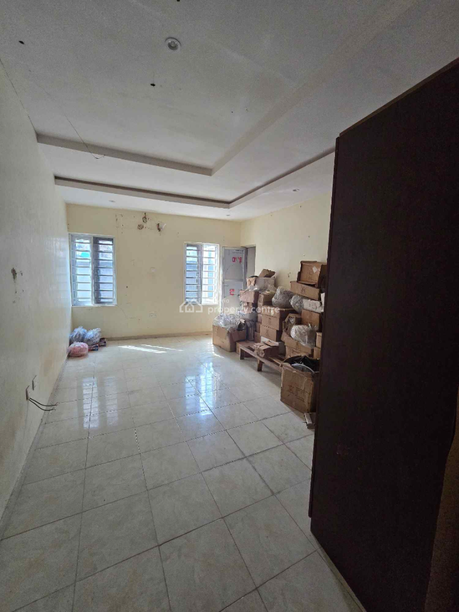 3 Bedroom Bungalow, 25 Terrace Annex Road, Sangotedo, Ajah, Lagos, Detached Bungalow for Sale