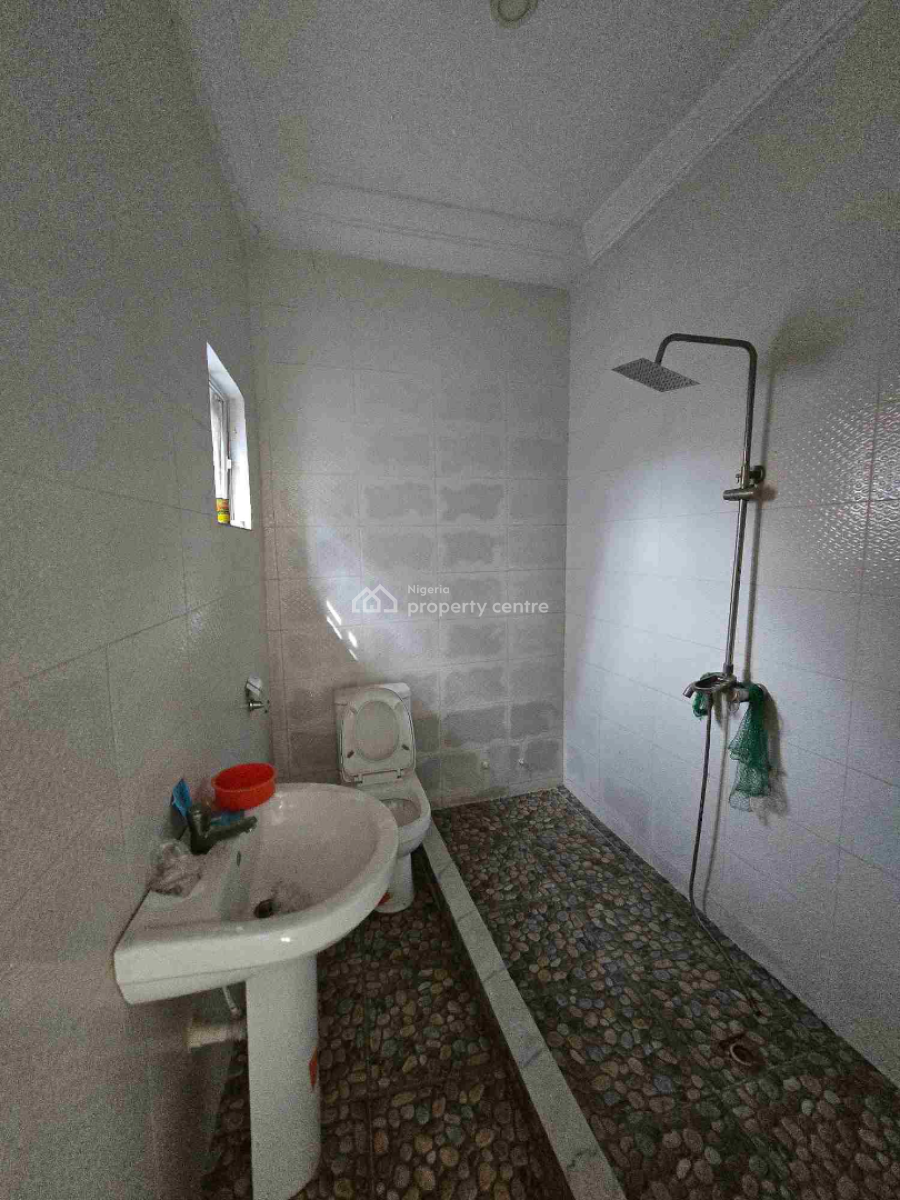 3 Bedroom Bungalow, 25 Terrace Annex Road, Sangotedo, Ajah, Lagos, Detached Bungalow for Sale