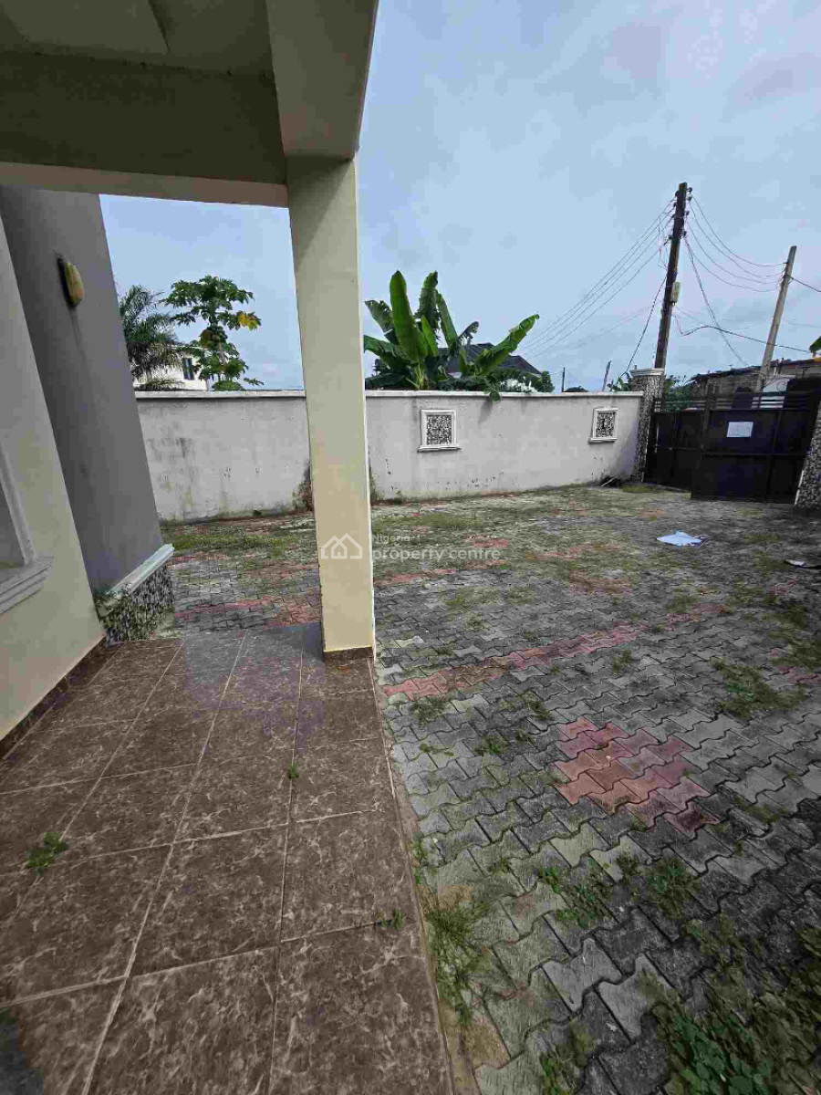 3 Bedroom Bungalow, 25 Terrace Annex Road, Sangotedo, Ajah, Lagos, Detached Bungalow for Sale