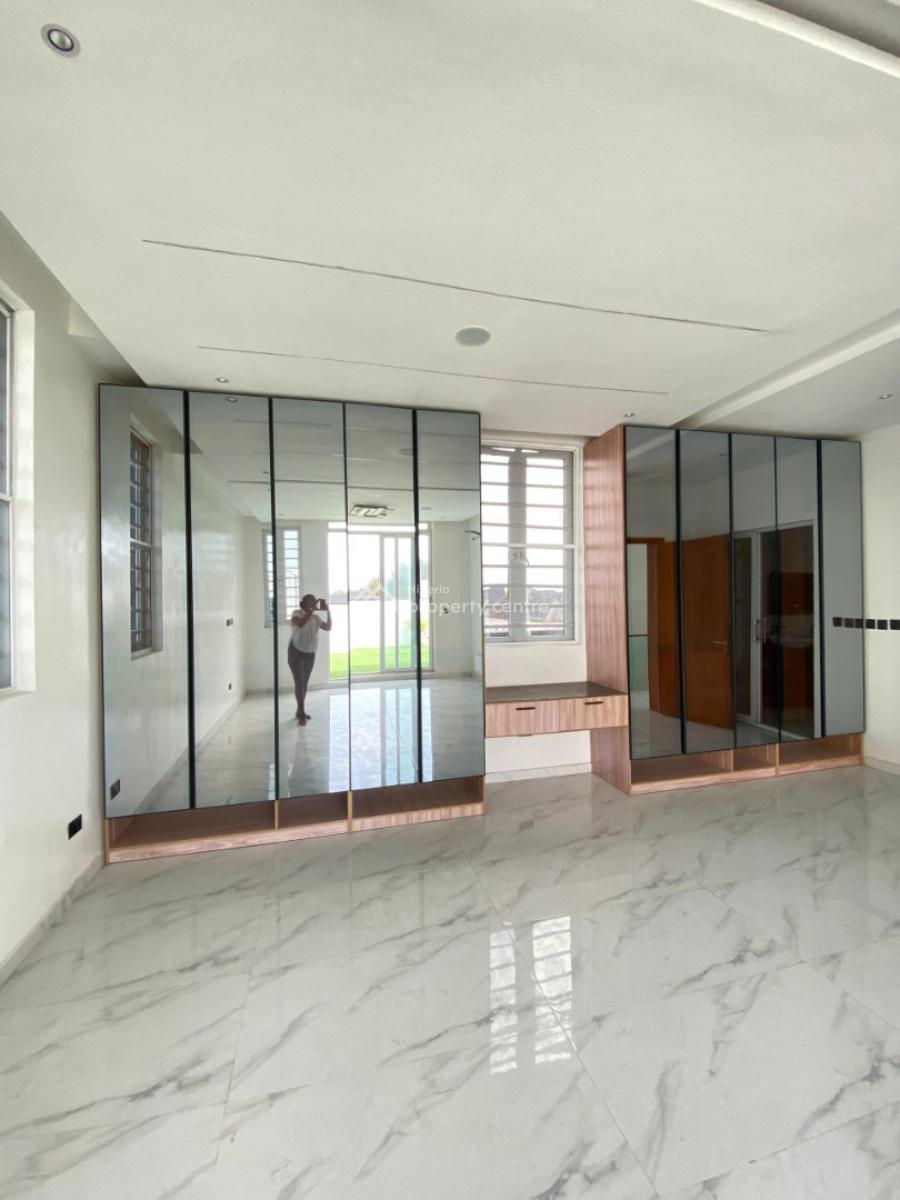 a Stylish 5 Bedroom Fully Detached Duplex - Bq, Ikota, Lekki, Lagos, Detached Duplex for Sale