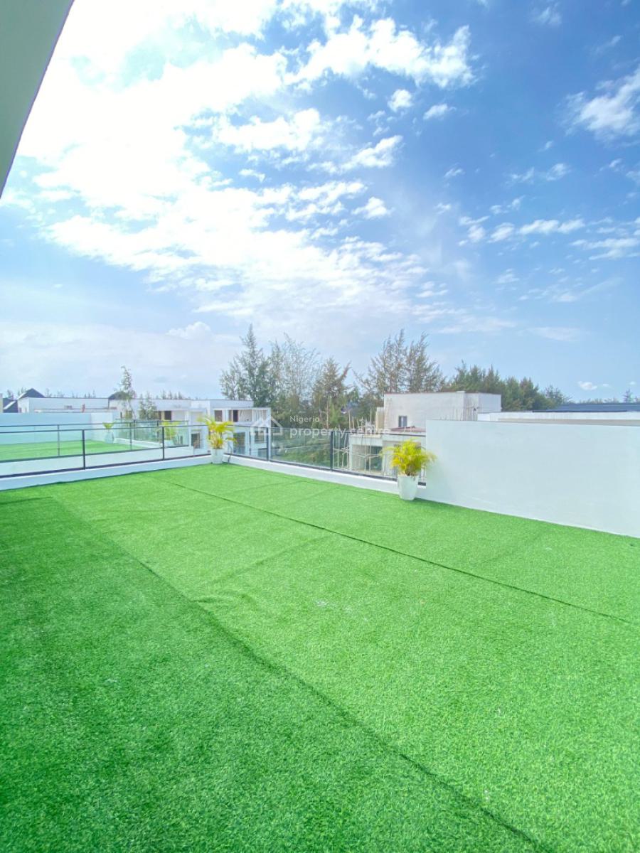 a Stylish 5 Bedroom Fully Detached Duplex - Bq, Ikota, Lekki, Lagos, Detached Duplex for Sale