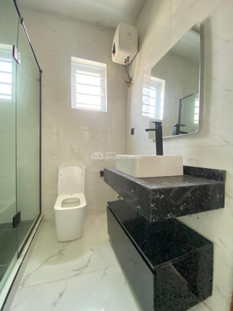 a Stylish 5 Bedroom Fully Detached Duplex - Bq, Ikota, Lekki, Lagos, Detached Duplex for Sale