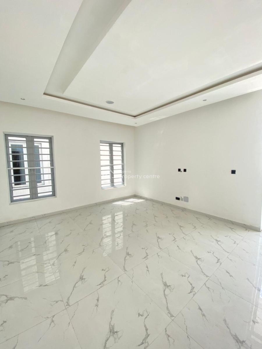a Stylish 5 Bedroom Fully Detached Duplex - Bq, Ikota, Lekki, Lagos, Detached Duplex for Sale