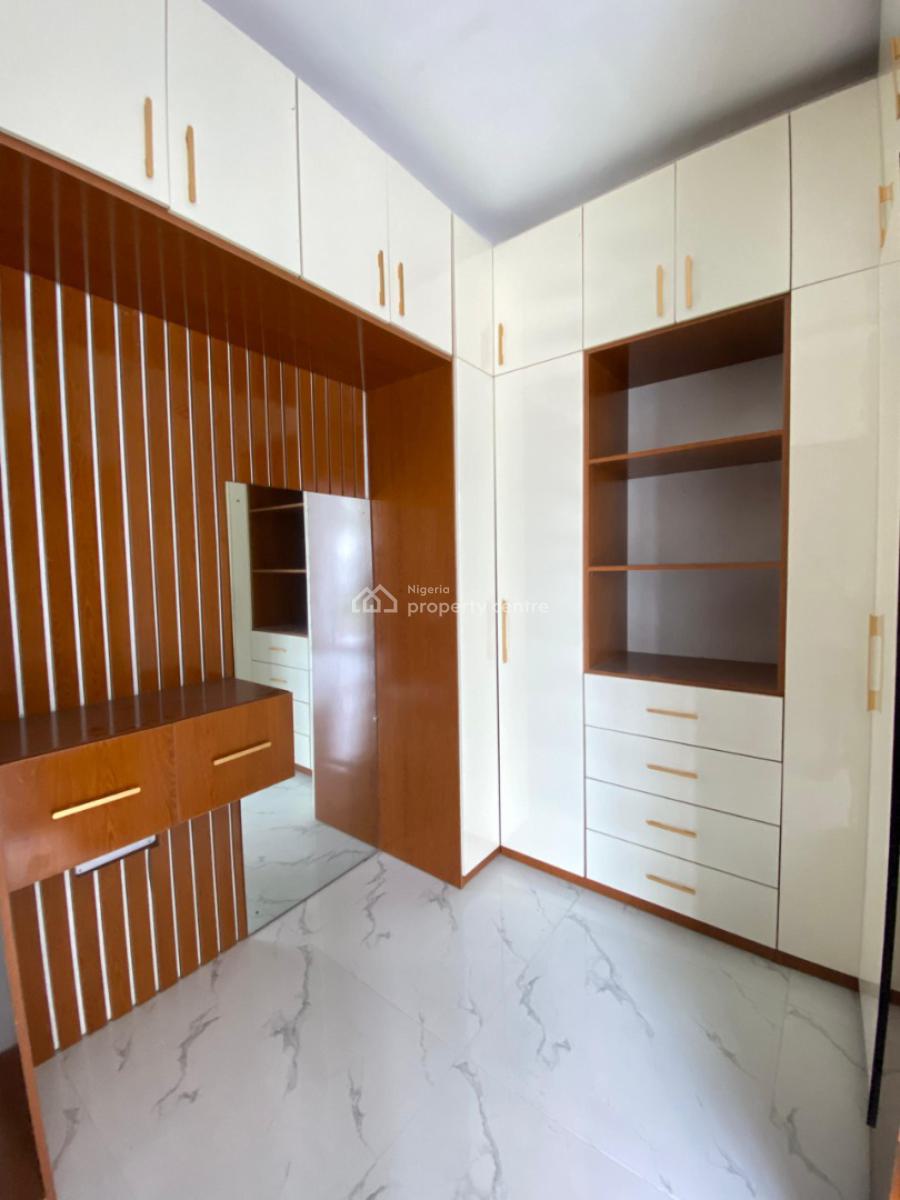 a Stylish 5 Bedroom Fully Detached Duplex - Bq, Ikota, Lekki, Lagos, Detached Duplex for Sale