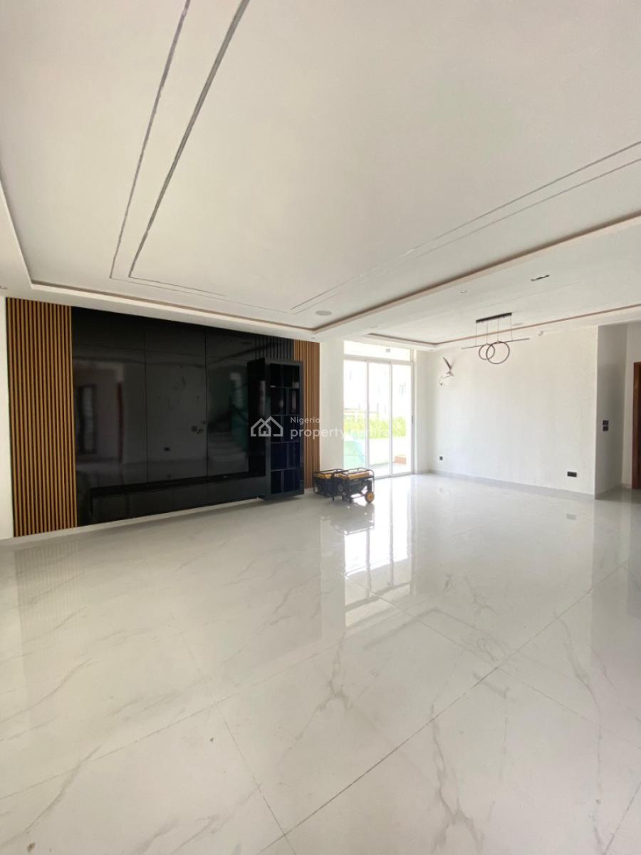 a Stylish 5 Bedroom Fully Detached Duplex - Bq, Ikota, Lekki, Lagos, Detached Duplex for Sale