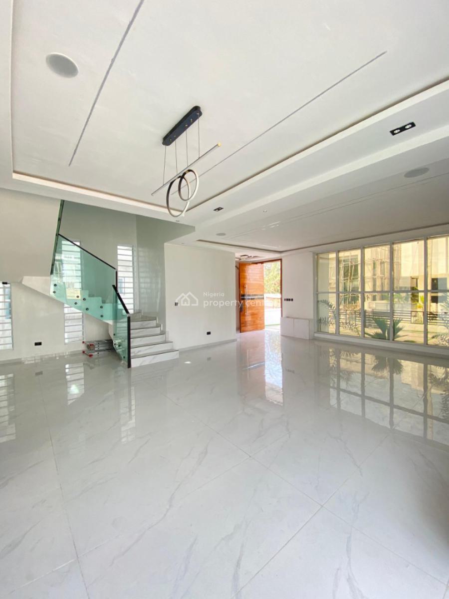 a Stylish 5 Bedroom Fully Detached Duplex - Bq, Ikota, Lekki, Lagos, Detached Duplex for Sale