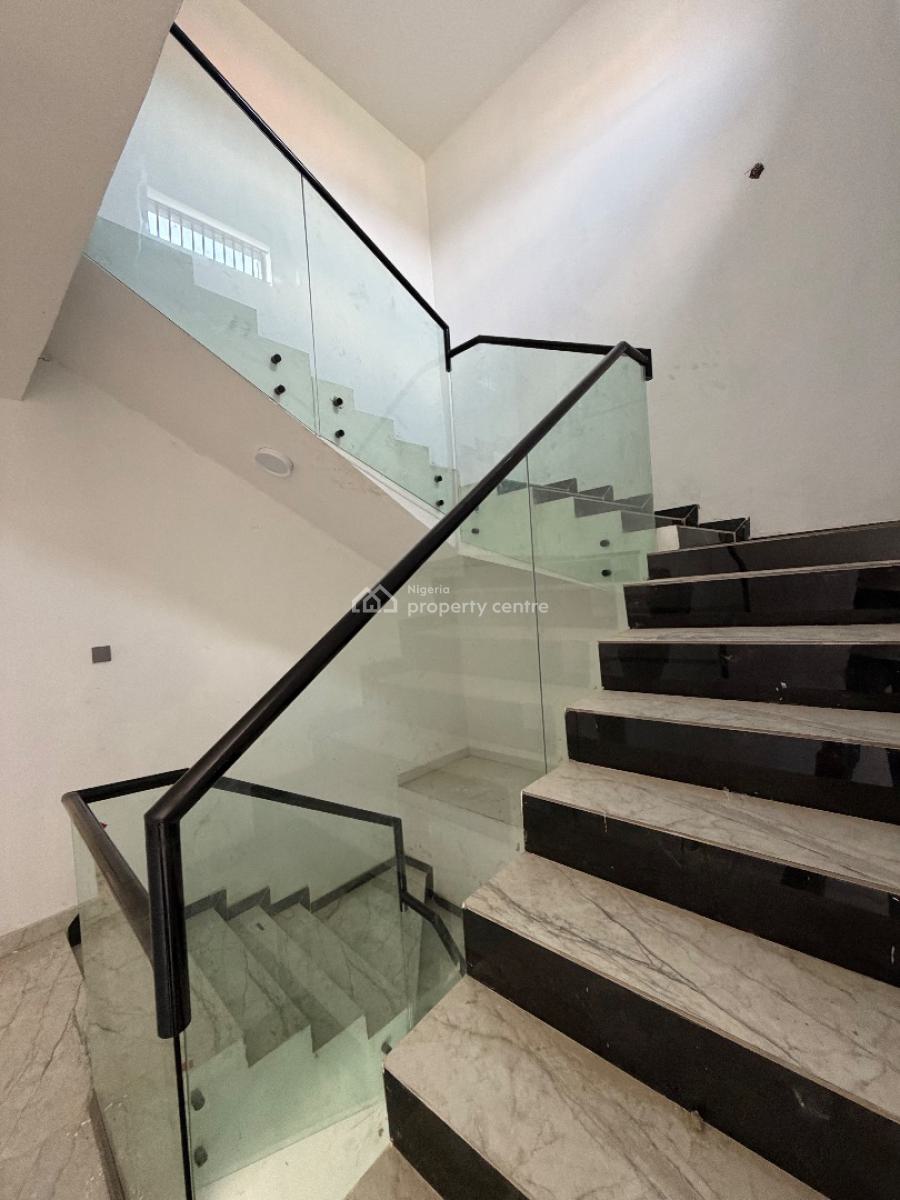 Newly Built 4 Bedroom Pent Terrace, Kolapo Ishola Gra, Akobo, Ibadan, Oyo, Terraced Duplex for Sale