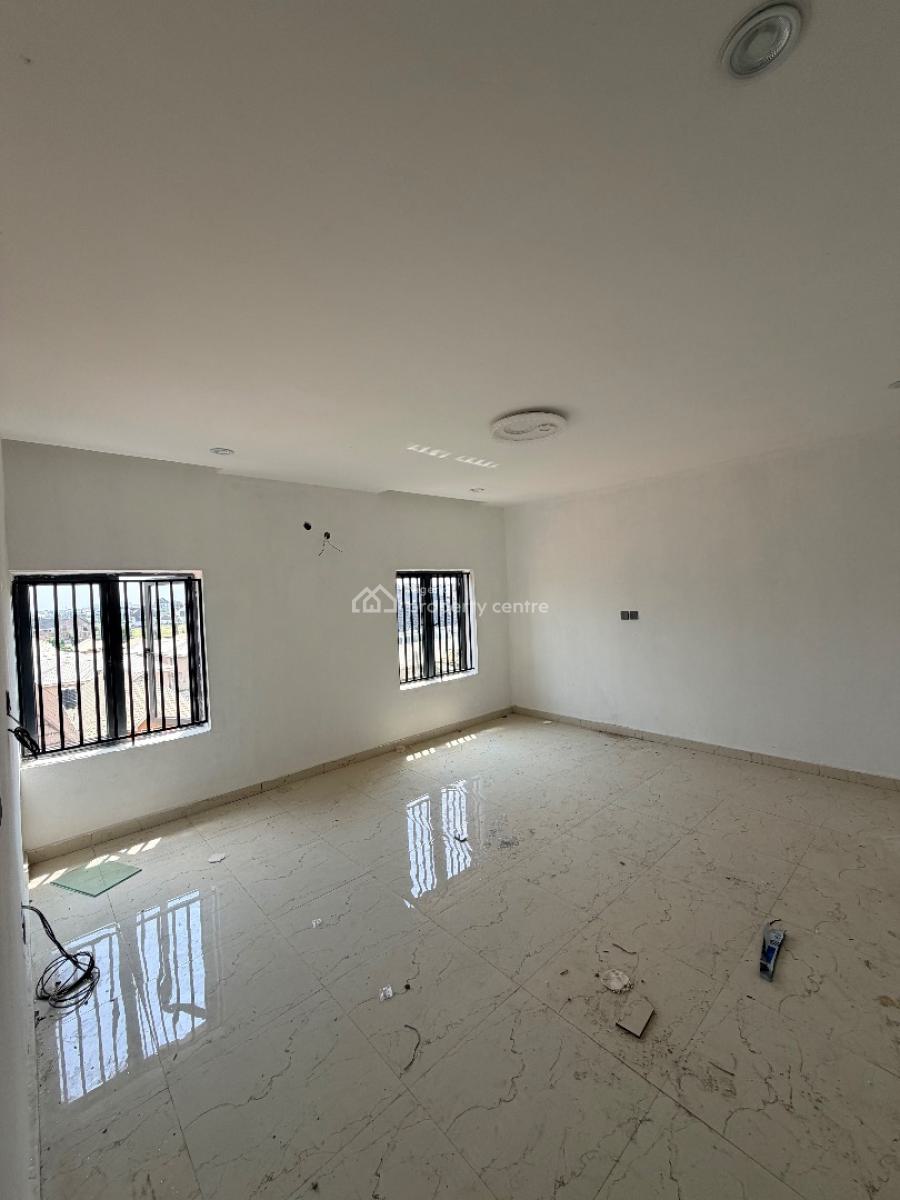 Newly Built 4 Bedroom Pent Terrace, Kolapo Ishola Gra, Akobo, Ibadan, Oyo, Terraced Duplex for Sale