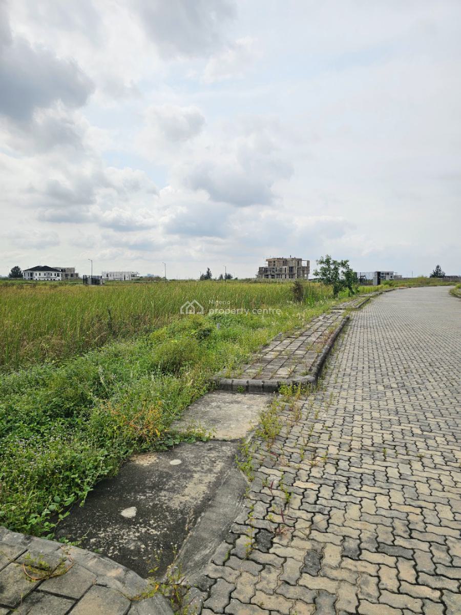 Cheapest 650 Sqm of Dry Land Inside Orange Island   Lekki Lagos, Lekki, Lagos, Land for Sale