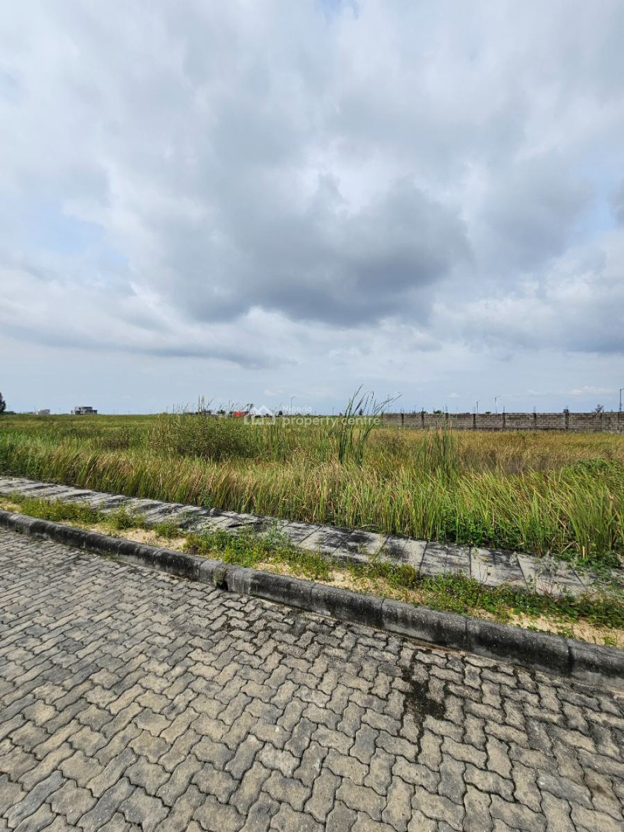 Cheapest 650 Sqm of Dry Land Inside Orange Island   Lekki Lagos, Lekki, Lagos, Land for Sale