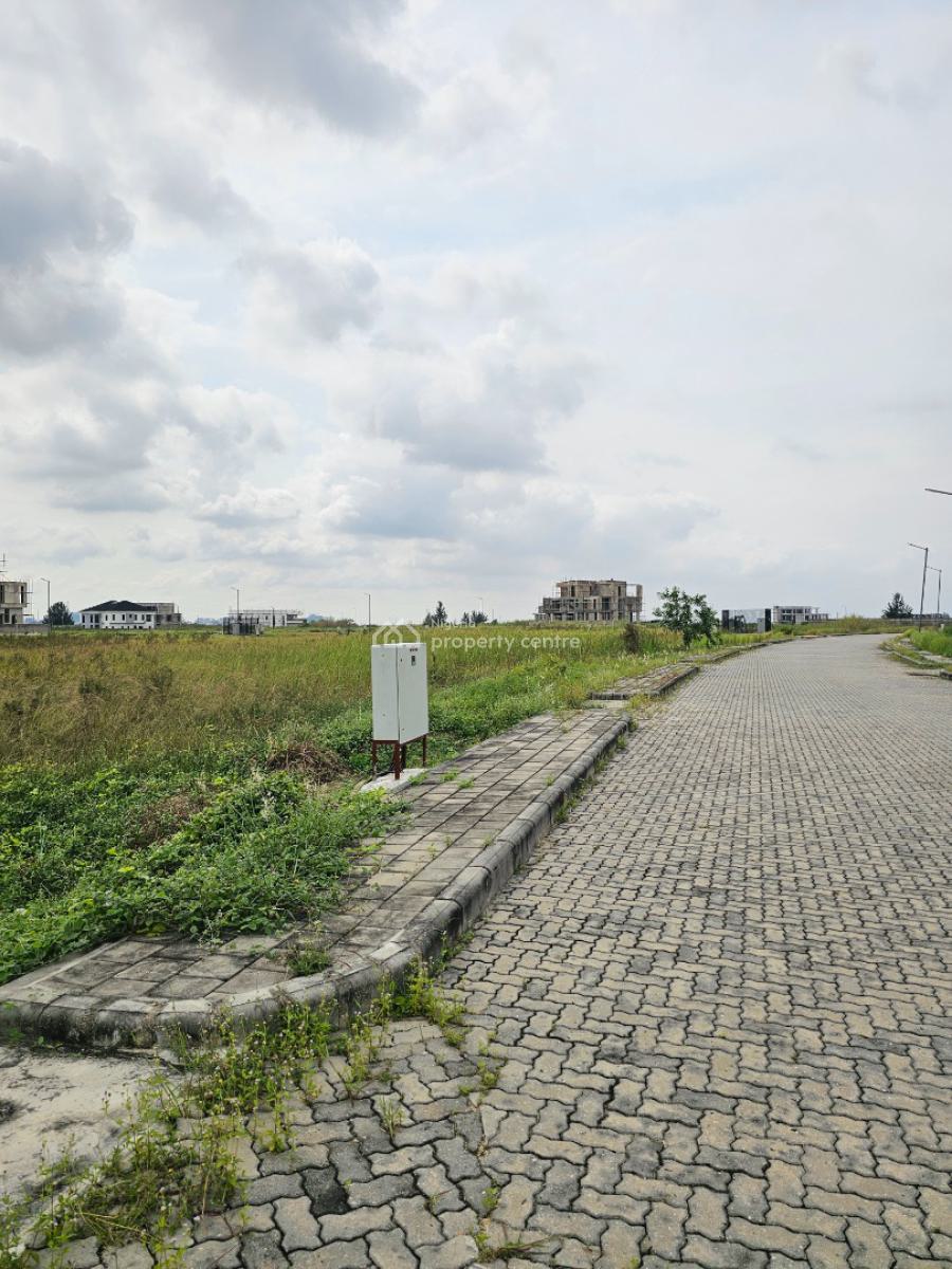 Cheapest 650 Sqm of Dry Land Inside Orange Island   Lekki Lagos, Lekki, Lagos, Land for Sale