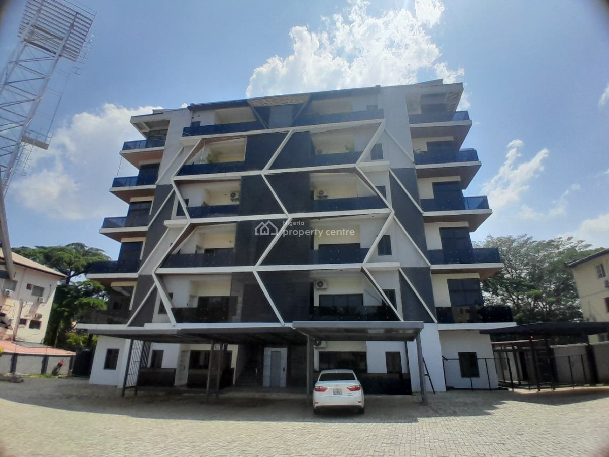 3 Bedroom Furnished Apartment, Maitama District, Abuja, Flat / Apartment for Rent